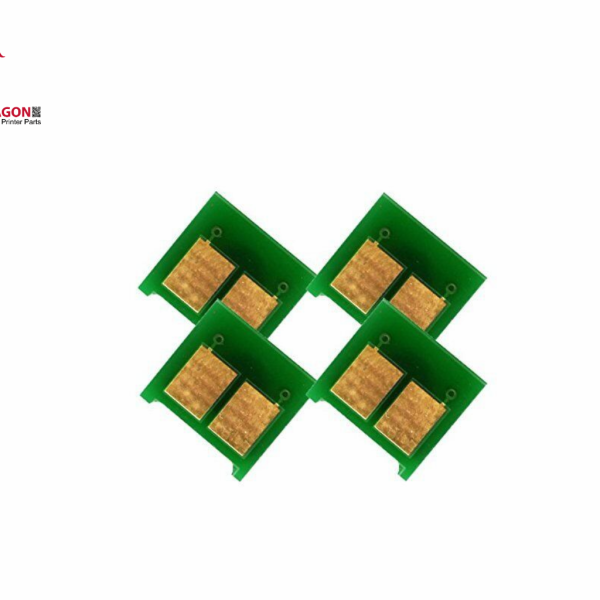 Chip HP 680 - 653A BK.C.Y.M